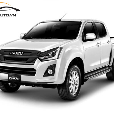 Camera Cập Lề Xe Isuzu DMAX