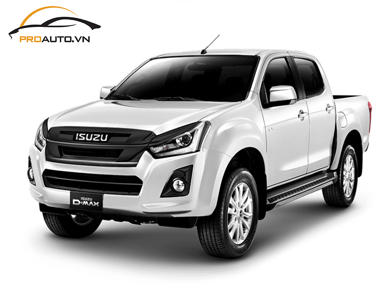 Camera Cập Lề Xe Isuzu DMAX