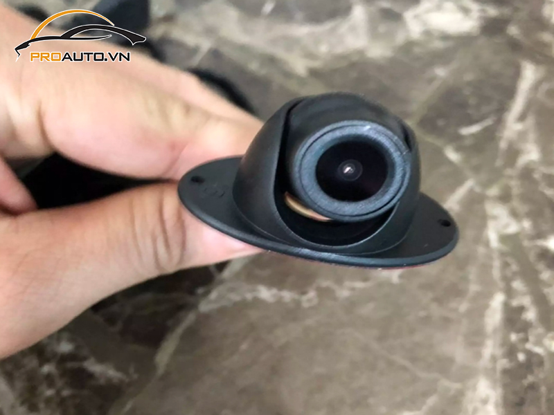 Camera Cập Lề Xe Isuzu DMAX