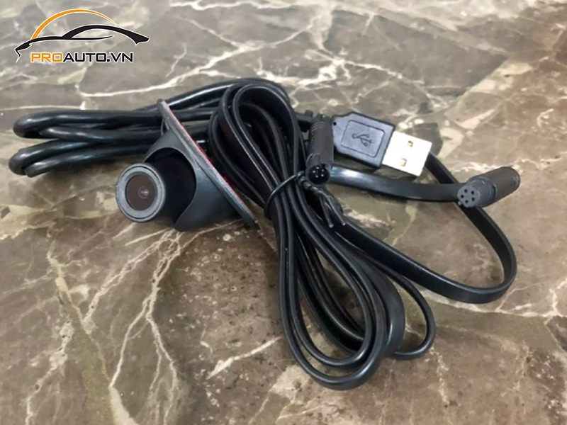 Camera Cập Lề Xe Isuzu DMAX