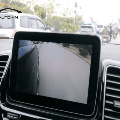 camera cap le xe izuzu Dmax 3 1