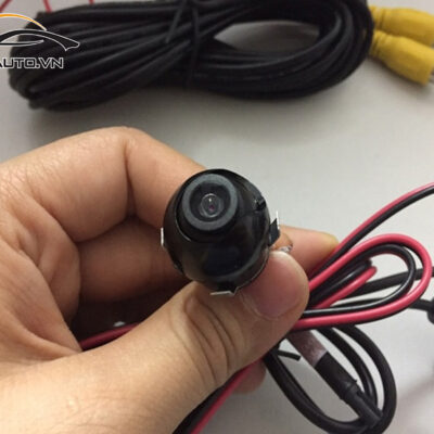 camera cap le xe izuzu Dmax 4 1