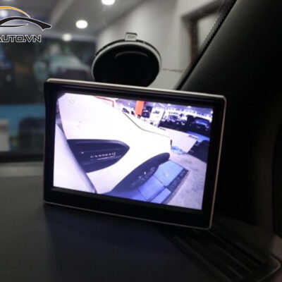 camera cap le xe izuzu Dmax 5 1