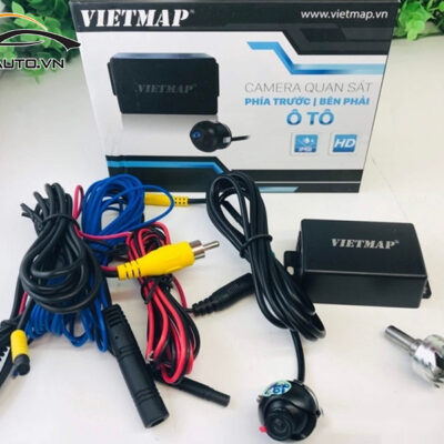 camera cap le xe izuzu Dmax 6 1