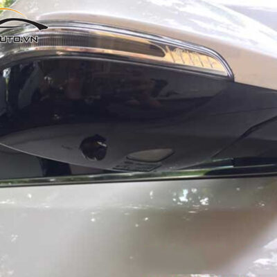 camera cap le xe izuzu Dmax 7 1