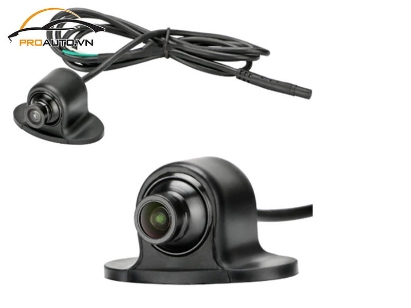 Camera Cập Lề Xe Isuzu DMAX