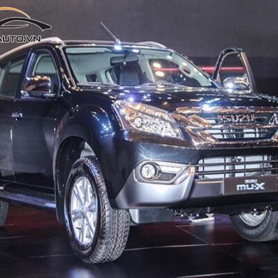 Camera Cập Lề Xe Isuzu MU-X B7 