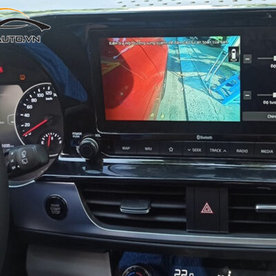 camera cap le xe izuzu MU X B7 2 1