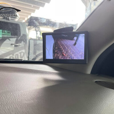 camera cap le xe izuzu MU X B7 3 1