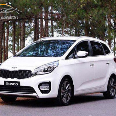 Camera Cập Lề Xe  Kia Rondo