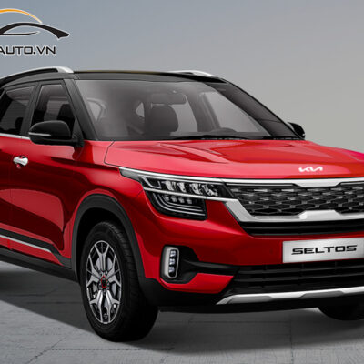 Camera Cập Lề Xe Kia Seltos