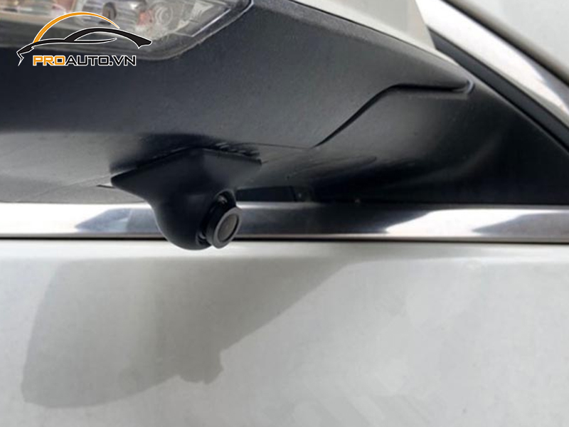 Camera Cập Lề Xe Kia Seltos