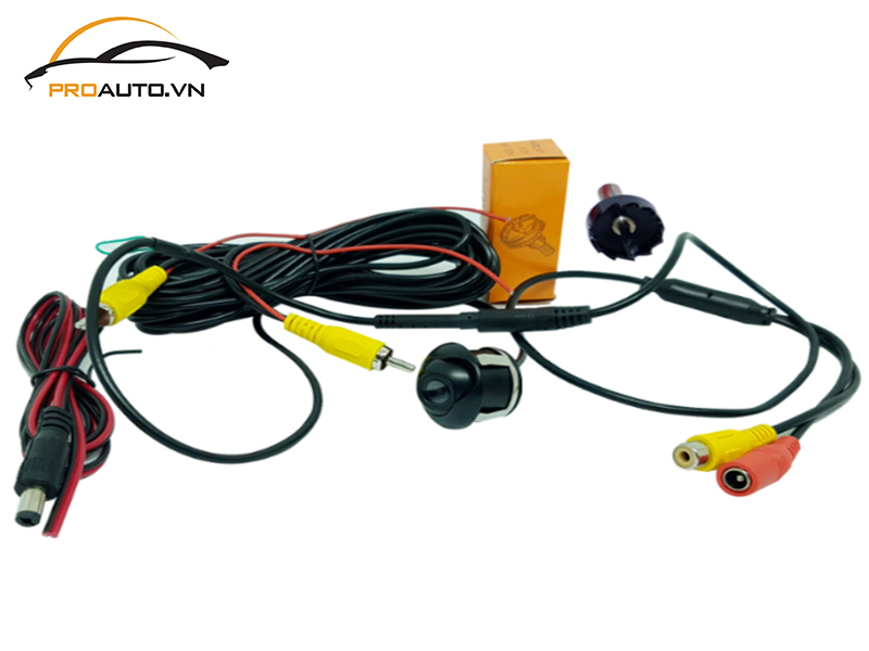 Camera Cập Lề Xe Kia Seltos - Ảnh 2