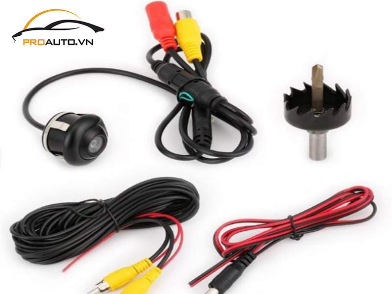 Camera Cập Lề Xe Kia Seltos - Ảnh 4