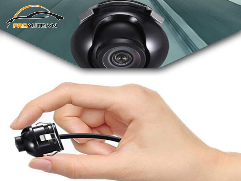 Camera Cập Lề Xe Kia Seltos