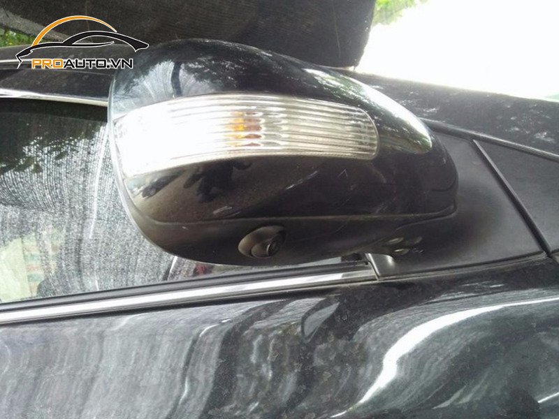 Camera Cập Lề Xe Kia Seltos - Ảnh 7