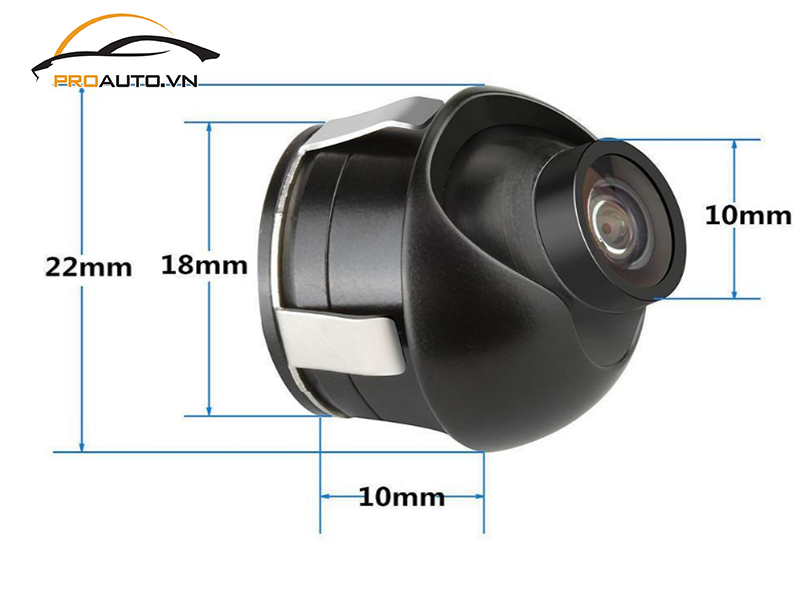 Camera Cập Lề Xe Kia Seltos