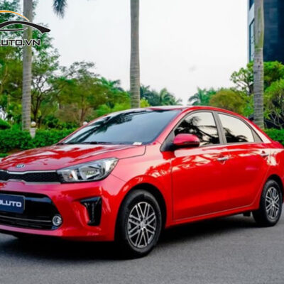 Camera Cập Lề Xe Kia Soluto