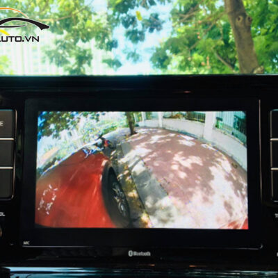 camera cap le xe kia Soluto 5 1