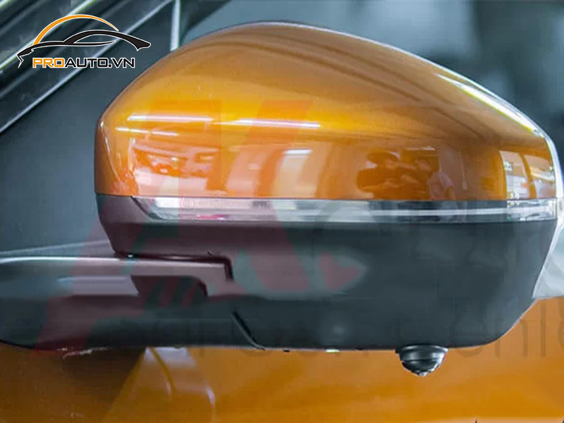 Camera Cập Lề Xe Kia Soluto