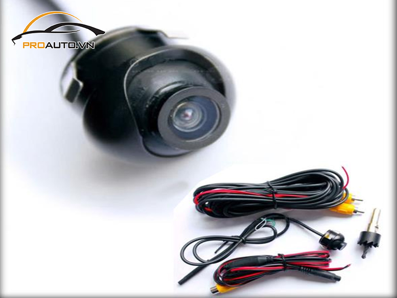 Camera Cập Lề Xe Kia Soluto