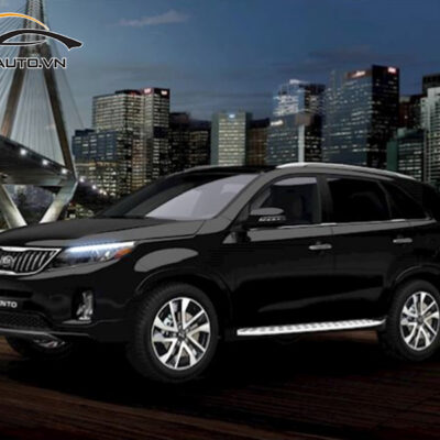 Camera Cập Lề Xe Kia Sorento