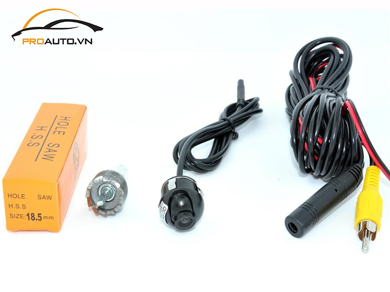 Camera Cập Lề Xe Kia Sorento