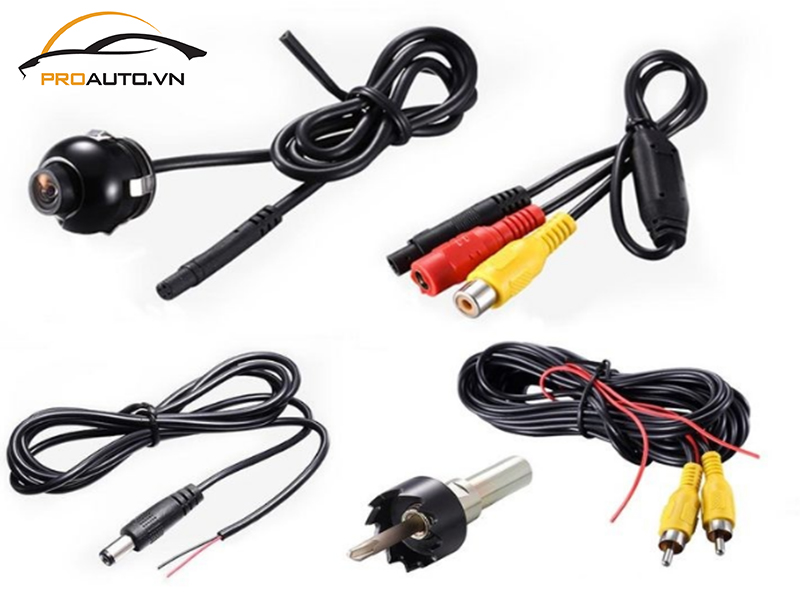 Camera Cập Lề Xe Kia Sorento - Ảnh 2