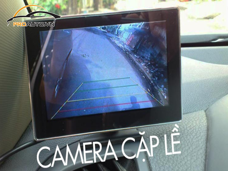 Camera Cập Lề Xe Kia Sorento
