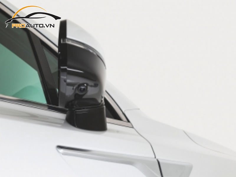 Camera Cập Lề Xe Kia Sorento