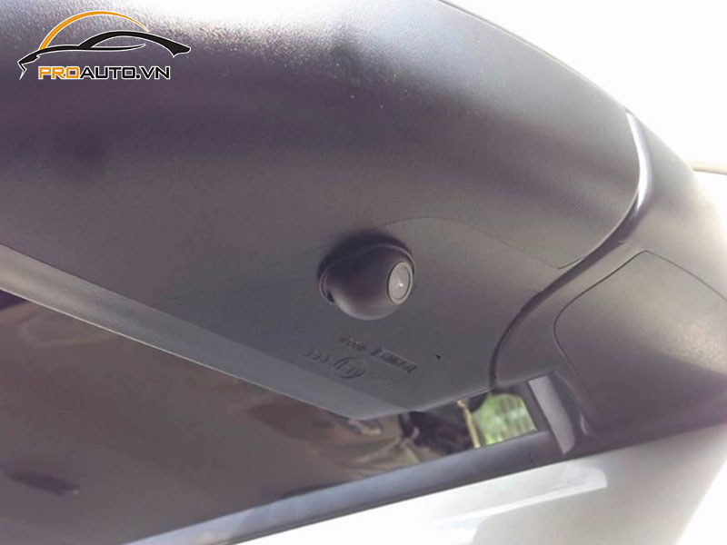Camera Cập Lề Xe Toyota Alphard