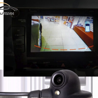 camera cap le xe toyota Alphard 2 1