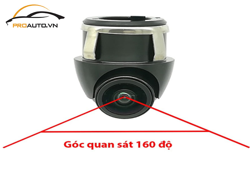 Camera Cập Lề Xe Toyota Alphard