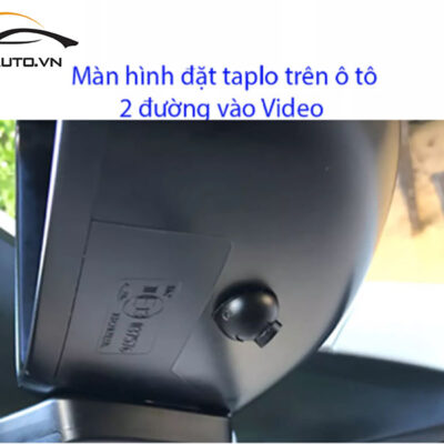 camera cap le xe toyota Alphard 7 1