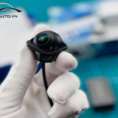 camera cap le xe toyota Alphard 8 1