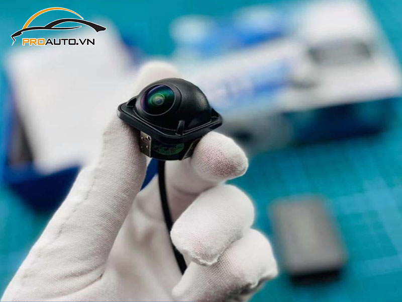 Camera Cập Lề Xe Toyota Alphard