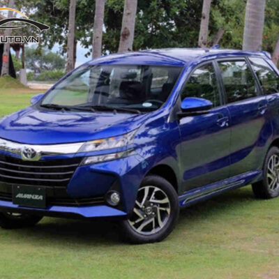 Camera Cập Lề Xe Toyota Avanza  