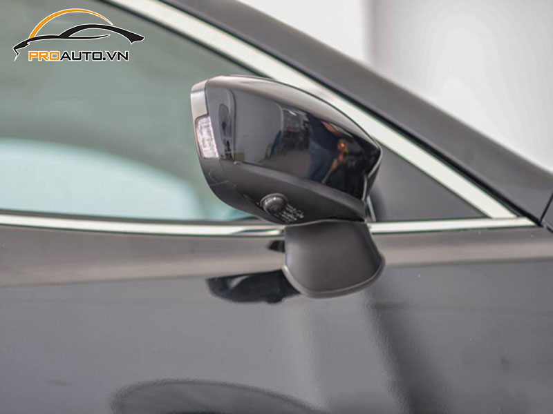 Camera Cập Lề Xe Toyota Avanza