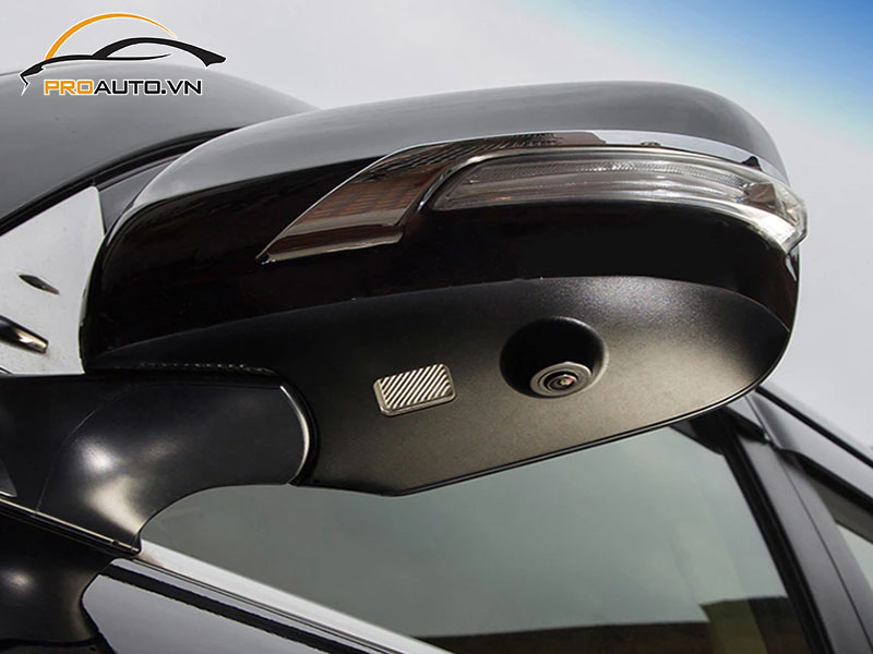 Camera Cập Lề Xe Toyota Avanza