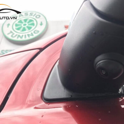 camera cap le xe toyota Avanza 3 1
