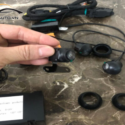 camera cap le xe toyota Avanza 4 1