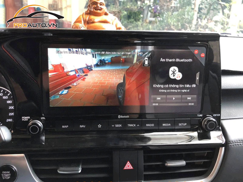 Camera Cập Lề Xe Toyota Avanza