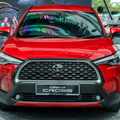 Camera Cập Lề Xe Toyota Corolla Cross  