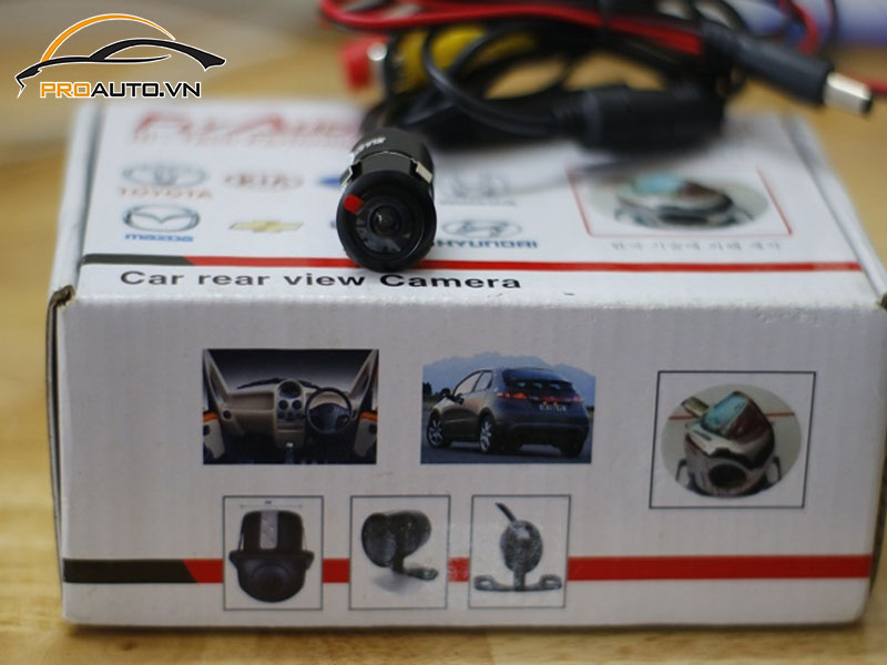 Camera Cập Lề Xe Toyota Corolla Cross 