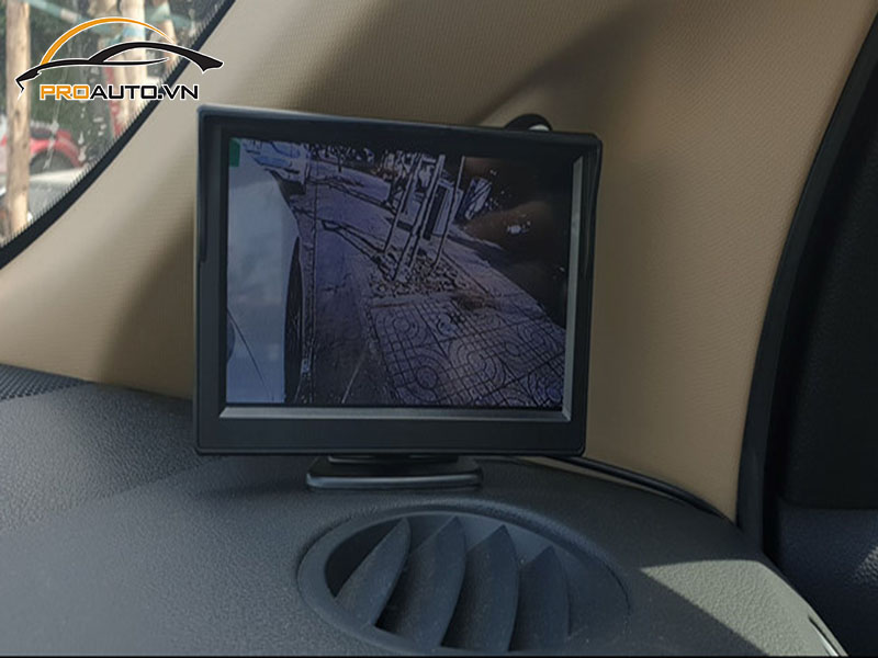 Camera Cập Lề Xe Toyota Corolla Cross 