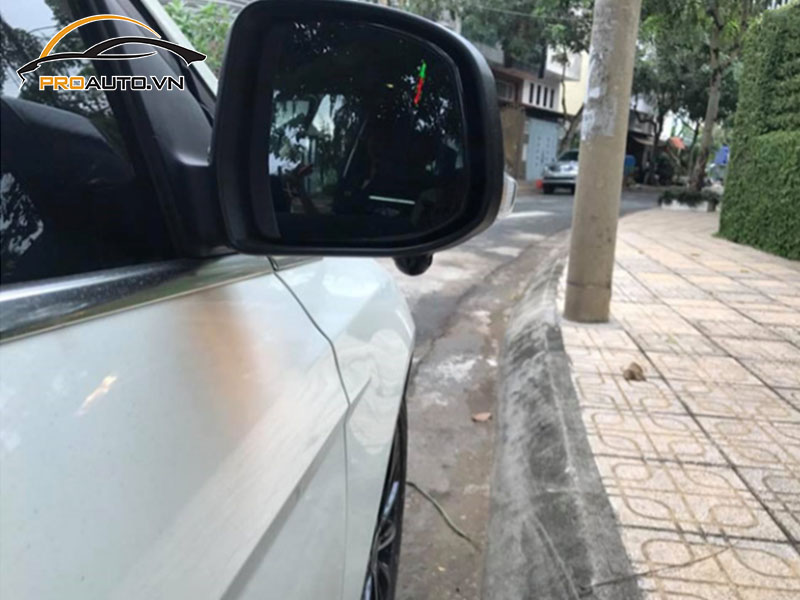 Camera Cập Lề Xe Toyota Corolla Cross 