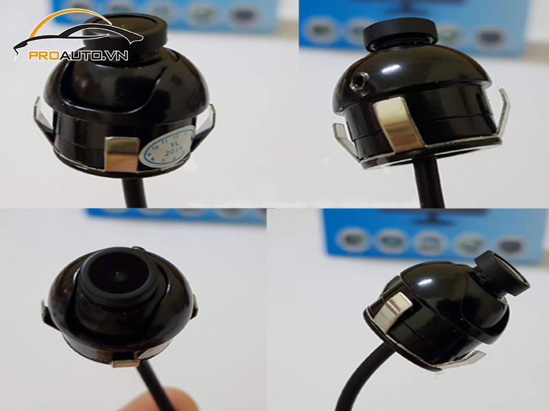 Camera Cập Lề Xe Toyota Corolla Cross 