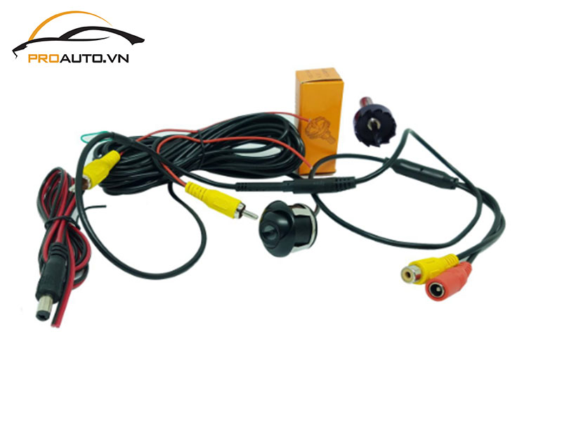 Camera Cập Lề Xe Toyota Corolla Cross 