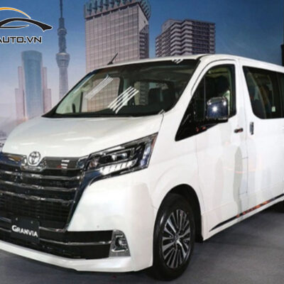 Camera Cập Lề Xe Toyota Granvia  