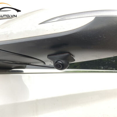 camera cap le xe toyota Hiace 3 1